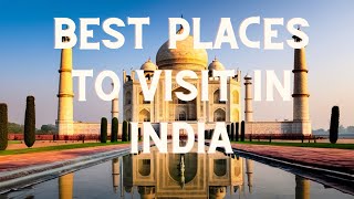 Top 15 Best Places to Visit in India - Travel Video by TRAVEL MANIA 62 views 3 months ago 5 minutes, 1 second