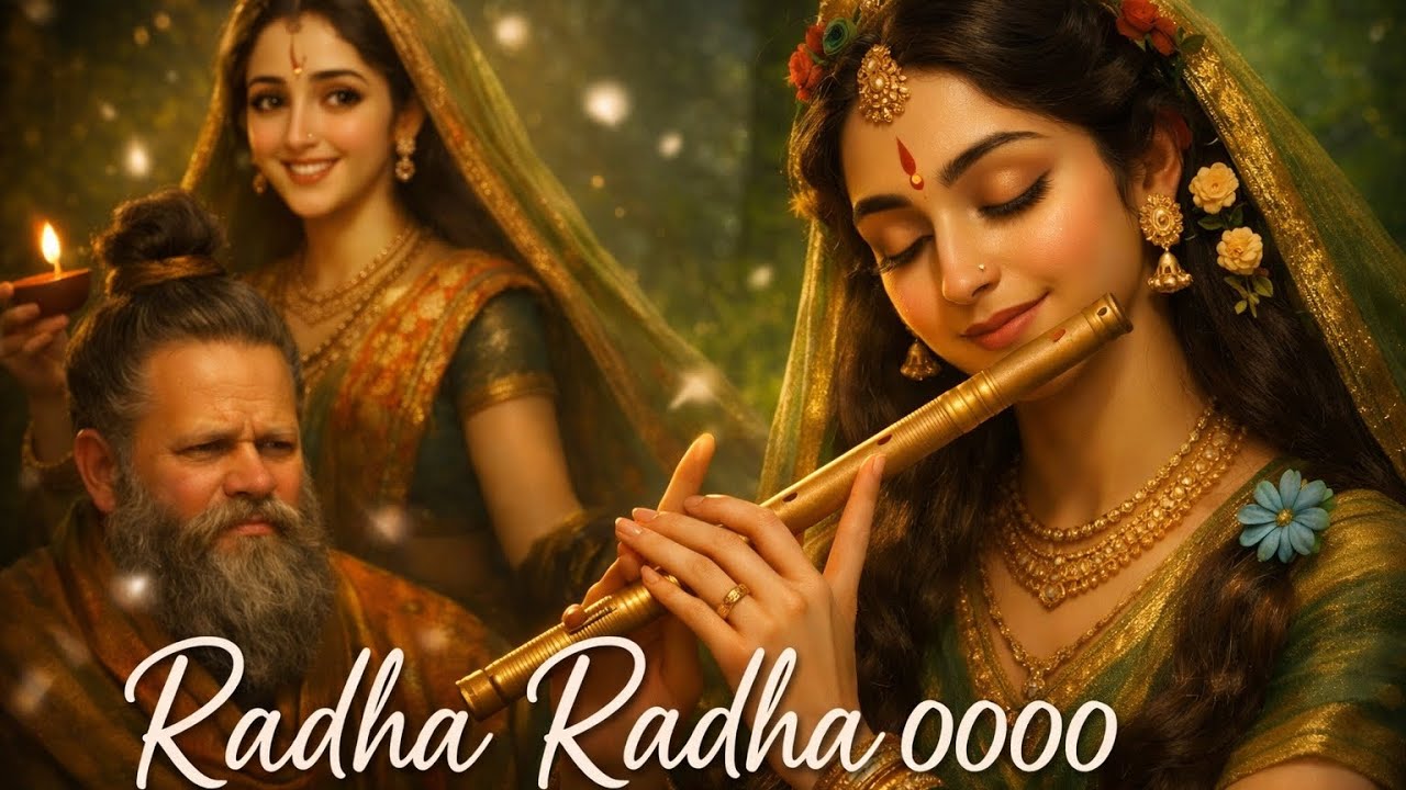 बहुत ही सुन्दर भजन, सुनते ही मन शांत हो जाता है 🥰🙏🥹||#krishnabhakti #कृष्णाभजन #radhakrishna #भजन 