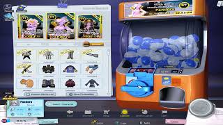 Microvolts Recharged - Capsule Luck in Pirate Update Best Luck !!