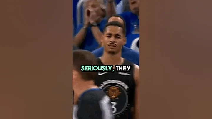 Why Draymond's Apology to Poole was UNREAL #nba #nbahighligths #shorts