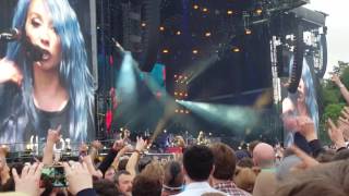 GUNS N' ROSES - SLANE CASTLE DUBLIN - YOU COULD BE MINE