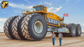 125 Unbelievable Heavy Machinery That Are At Another Level