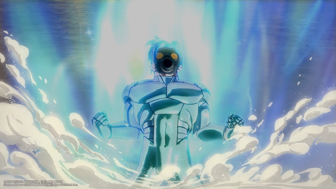 Dragon Ball Xenoverse 2 riscando no ONLINE