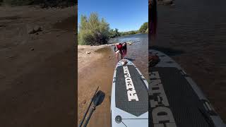 The Salt River is flowing and so much fun!!! The Salt River is flowing and so much fun!!!
