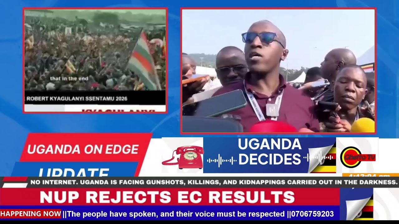 Uganda is facing gunshots, killings, and kidnappings carried out in the darkness.