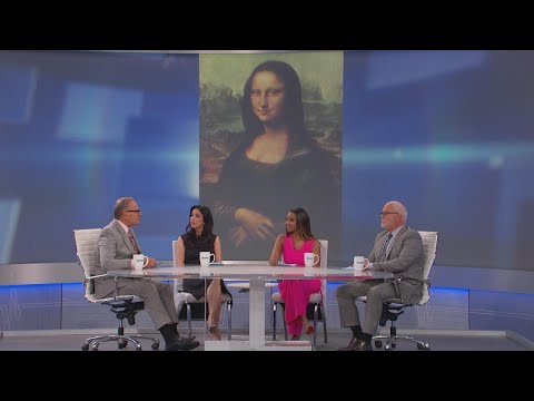 Video: Wetenschappers Uit Oxford Hebben Het Mysterie Van Mona Lisa's Smile - Alternatieve Mening