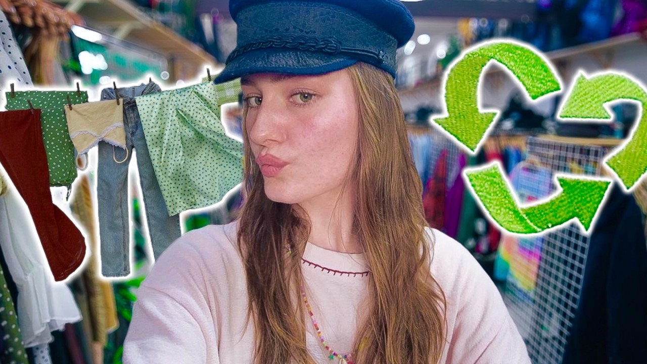 JE TESTE LES FRIPERIES À SYDNEY (ça ne se passe pas comme prévu...)