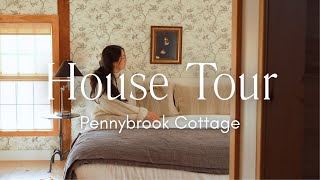 A Historic New England Home Turned Designer Airbnb House Tour