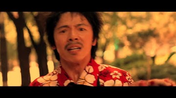 映画『探偵ヨンゴン　義手の銃を持つ男』予告編