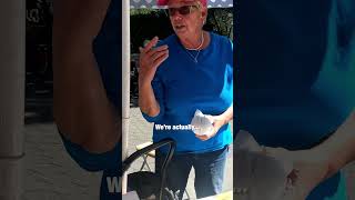 Stranger Surprises Old Lady, Then This Happened 🥺❤️