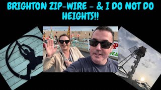 BRIGHTON - ZIPWIRE, A SPECIAL GUEST & BLOOPERS AT THE END!!