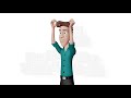 Langue des signes bb  comment dire bonnet  animation 3d pour communication parent enfant
