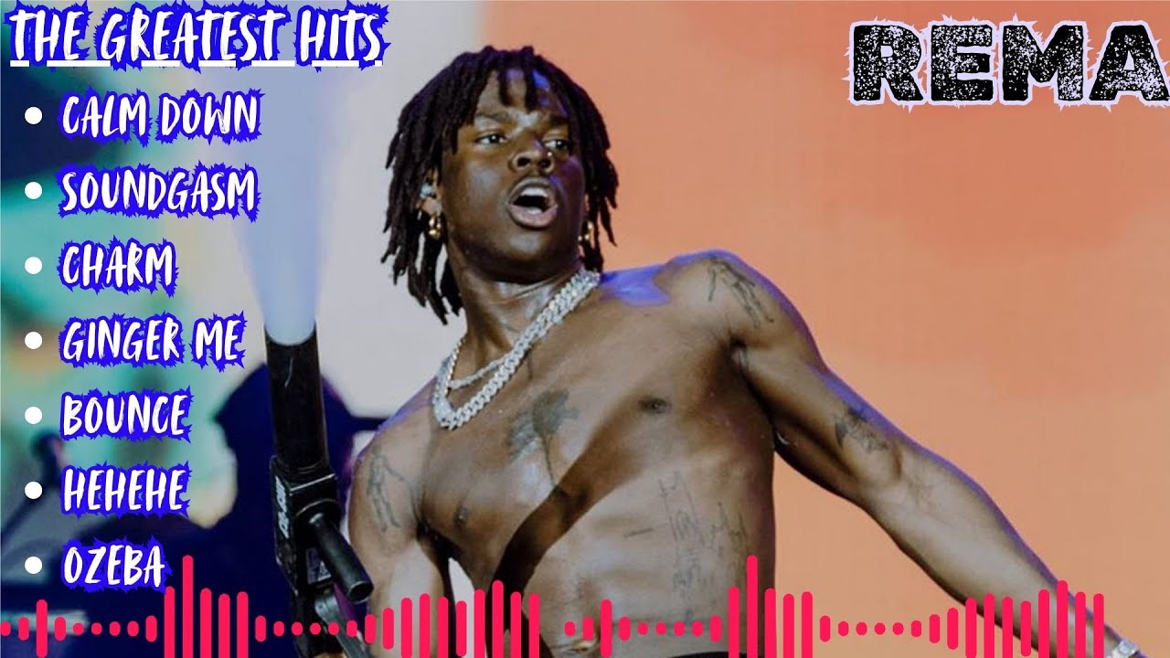 Rema - Greatest Hits