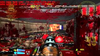 Project Brutality / Maps of Chaos: E1M1 - E1M2