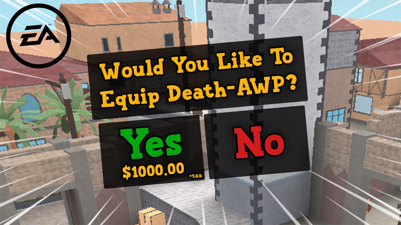 If EA Owned KAT Roblox