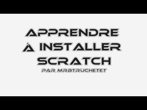 Install Scratch on a PC