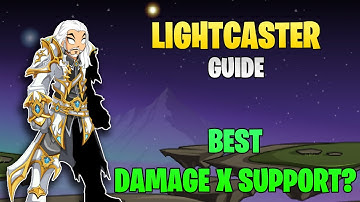 =AQW= HOW GOOD IS LIGHTCASTER? CLASS GUIDE