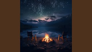 Melodic Flames by the Hearth