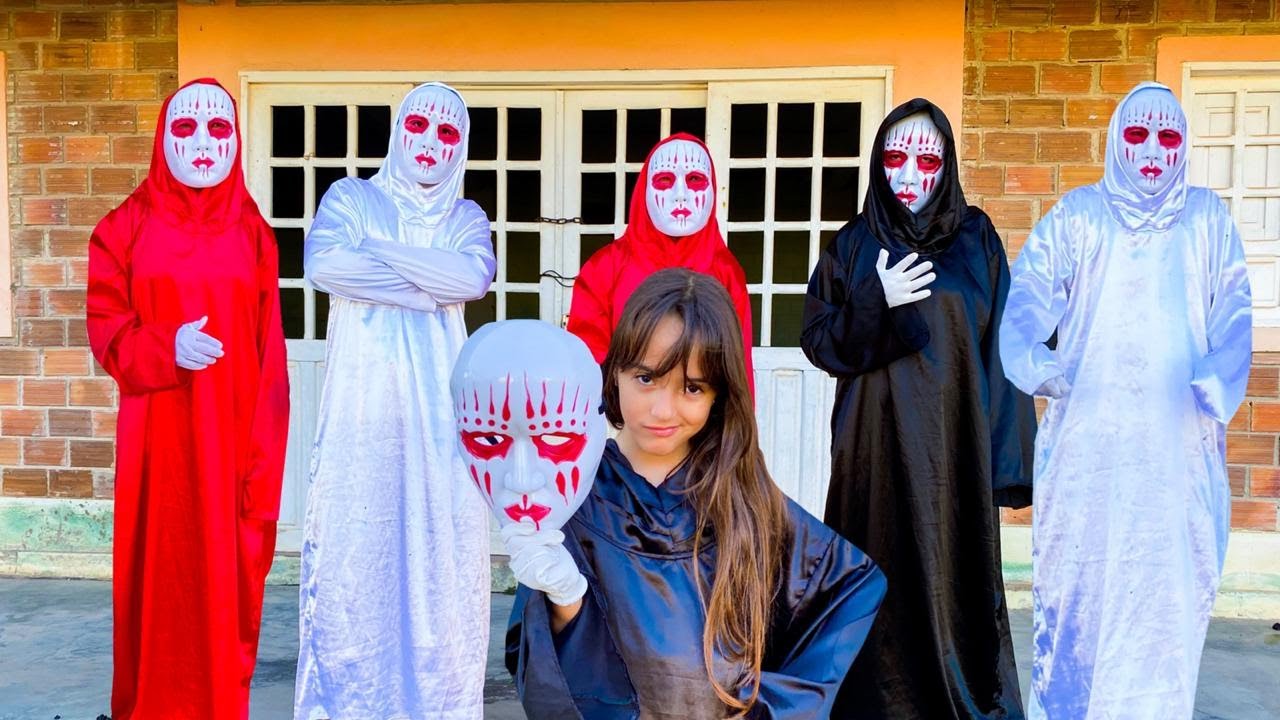 A BELINHA SE UNIU AO FACE E ESTÁ CONTRA NÓS? BELINHA INFILTRADA