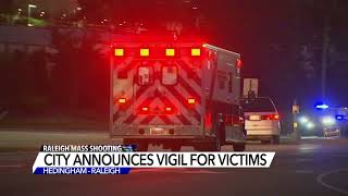 Injured Raleigh mass shooting victim improving, RPD chief says