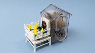 I tried modifying the Otona no Kagaku cuckoo clock Gakken 大人の科学マガジン あたらしい鳩時計 からくり技術を詰め込んだ