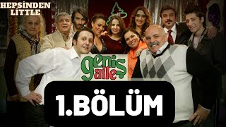 Geniş Aile 1Sezon 1Bölüm Full Bölüm Hd