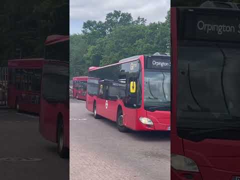 MEC69 - Route 358 #orpington #bromley #goaheadlondon #may2023 #londonbus #bus #travel #citaro