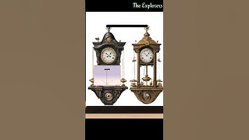 What Happens if Two Pendulum Clocks are Kept Side to Each Other?#huygens #physics #synchronization