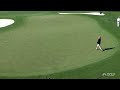 Watch Elle Fox's Impressive Putt at National Finals