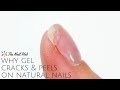 Why Gel Cracks, Peels & Separates