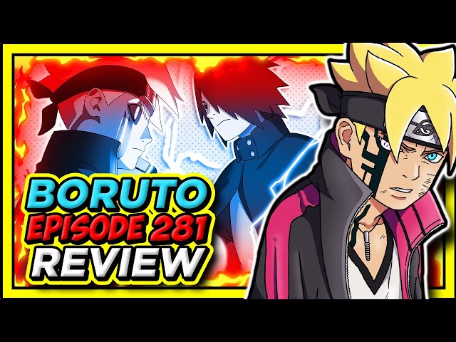 Boruto – Part 2 Anime UK News Review – Hogan Reviews