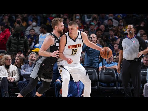 Sacramento Kings vs Denver Nuggets - Full Game Highlights | February 26, 2022 | 2021-22 NBA Season