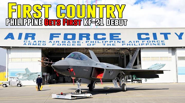 First Deployment of KF 21 in the Philippines | ADAS 2026 Surprise Move
