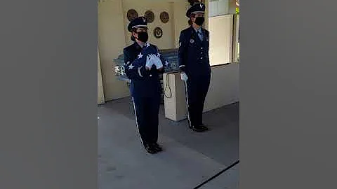 Norman Stuart's Funeral Service (8/28/20)