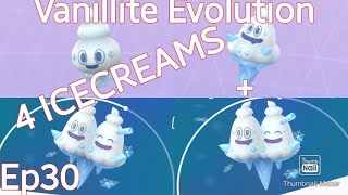 Vanillite Evolution |Pokémon Go Ep30