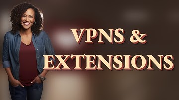 Can VPNs Stop Browser Extensions from Spying in Private Mode?