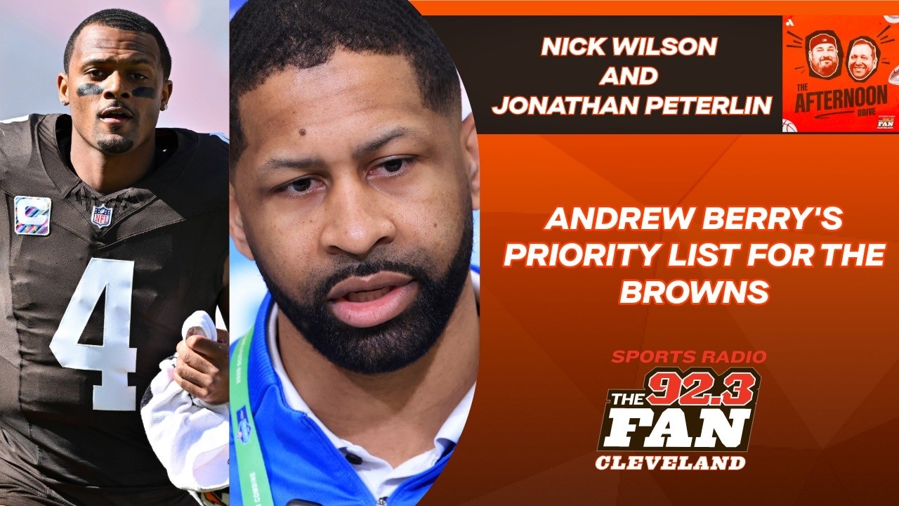 Daryl Ruiter: Monken's comments telling on Shedeur/Deshaun, open mind at QB; Berry focus on OL/WR