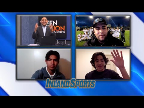 LIVE! The Inland Sports Show (2-9-22) @34.42 min