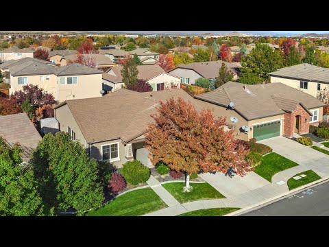 10583 Crystal Bay Dr, Reno, NV home video tour
