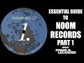 [Hard Trance] Essential Guide To Noom Records (1993-1996) - Johan N. Lecander