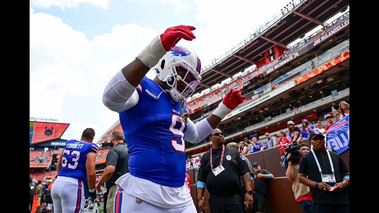 Is this NEW Buffalo Bills defense under DC Jim Leonhard Super Bowl-bound? Or lacking talent?