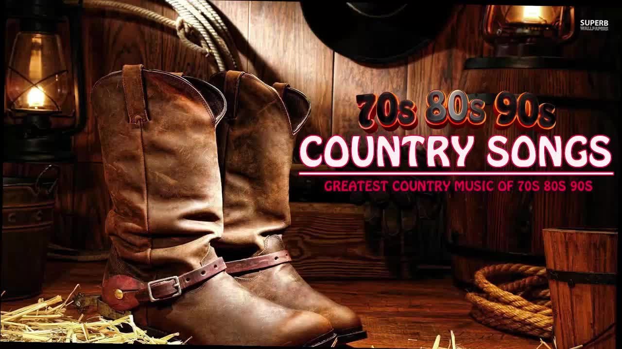 Best Country Love Songs Of 80s 90s Top Greatest Country