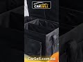Waterproof Car Trunk Organizer | Best Car Interior Storage Solution 2025 - CarSell #carsellbd