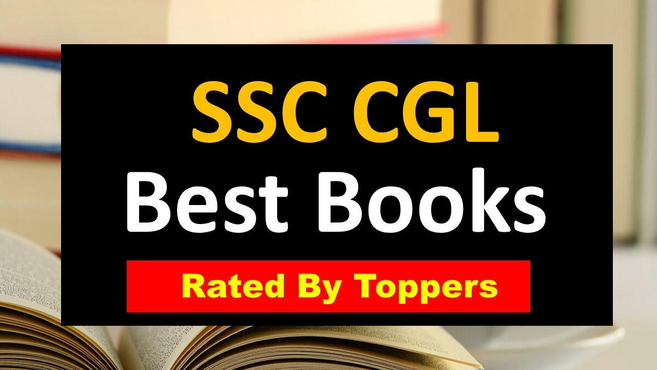 Best English books. CGL. Good books for c