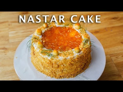 Resep Nastar Cake Union