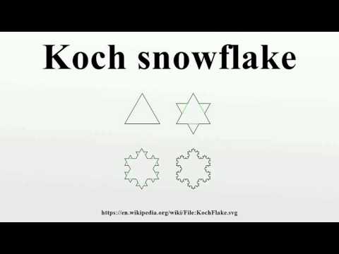 Koch snowflake