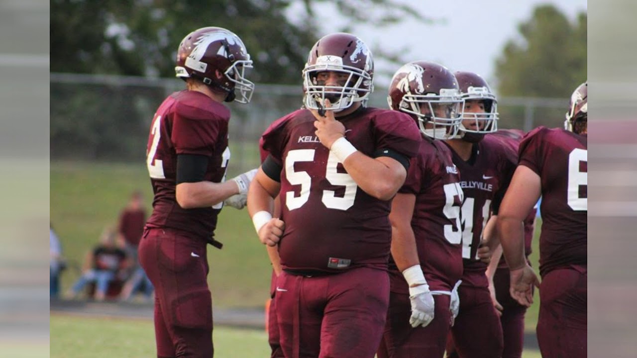 Kellyville High School Football 2017 Highlights YouTube