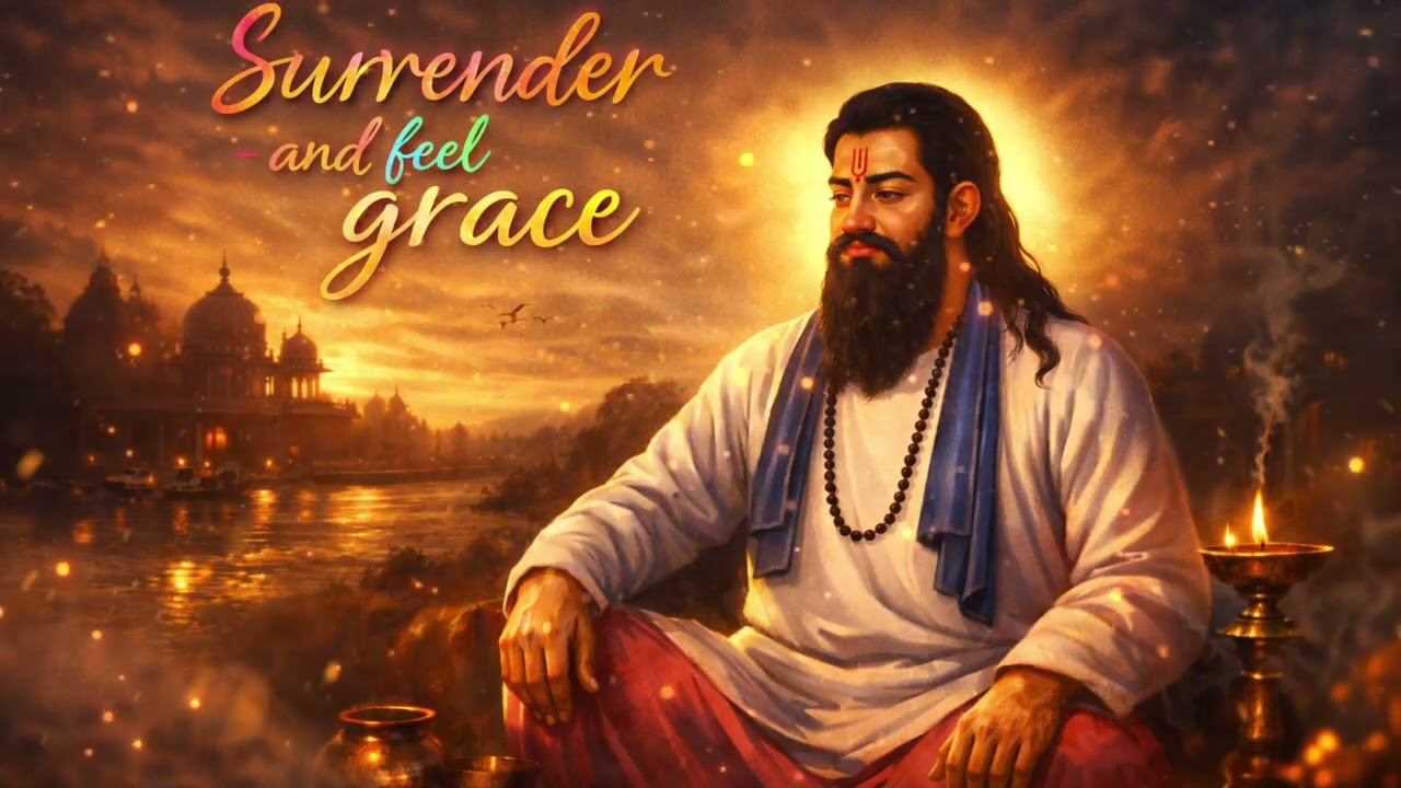 🙏सतगुरु रविदास जी की अमृतमयी वाणी Dil Ko Chhoo Jane Wala bhajan 2026❤️#ravidas