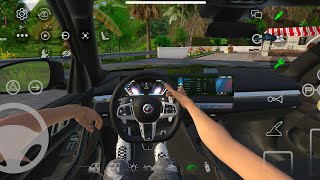 BMW X7 Traffic Racer Open World | Mega Update Review Gameplay Ultra Graphics 4k quality #viral screenshot 2