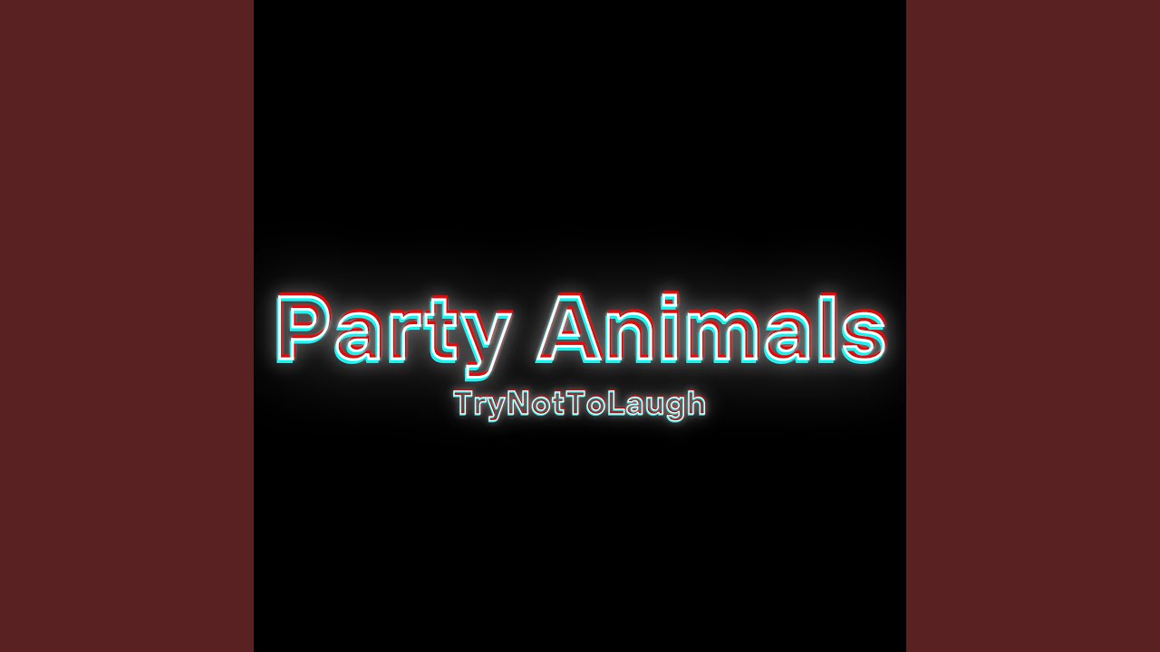 Watch Party Animals on YouTube Watch Party Animals on YouTube